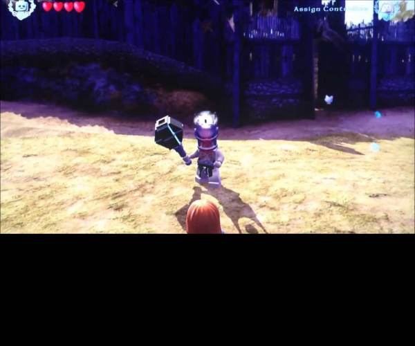 Lego The Lord of the Rings: The Video Game
