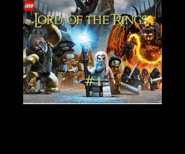 Lego The Lord of the Rings: The Video Game
