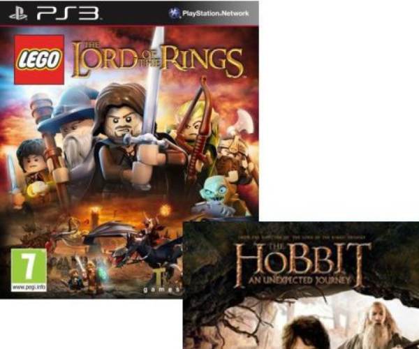 Lego The Lord of the Rings: The Video Game