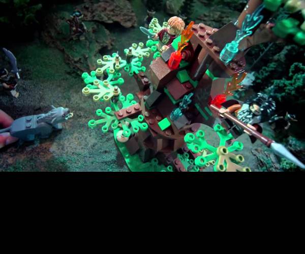 Lego The Lord of the Rings: The Video Game