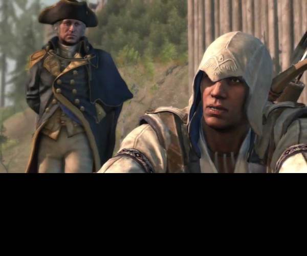 Assassins Creed 3: Benedict Arnold