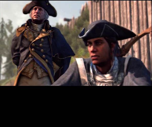 Assassins Creed 3: Benedict Arnold