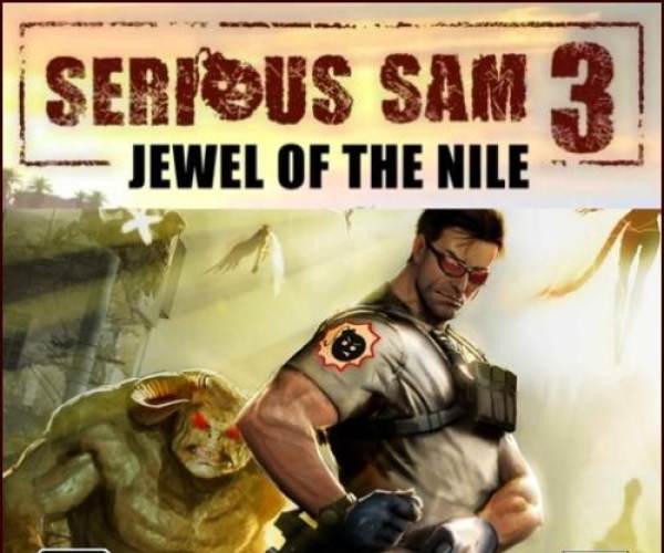 Serious Sam 3: BFE a Jewel of the Nile