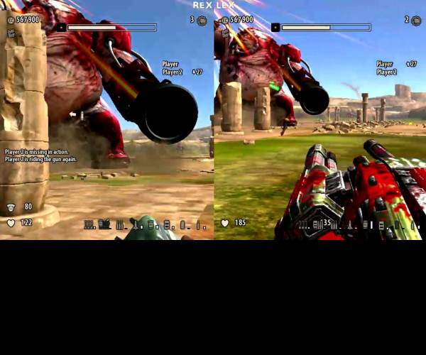 Serious Sam 3: BFE a Jewel of the Nile