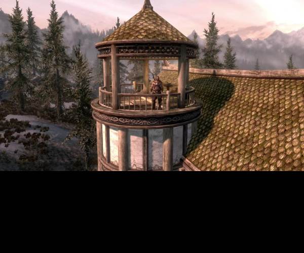 The Elder Scrolls 5: Skyrim - Hearthfire 