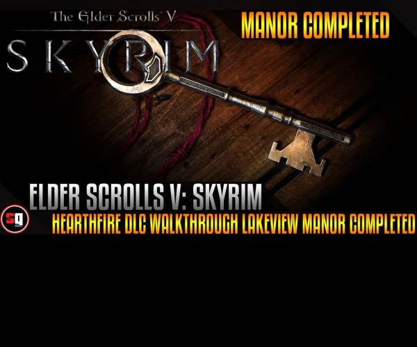 The Elder Scrolls 5: Skyrim - Hearthfire 
