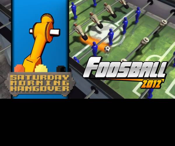 Foosball 2012