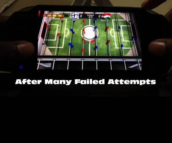 Foosball 2012