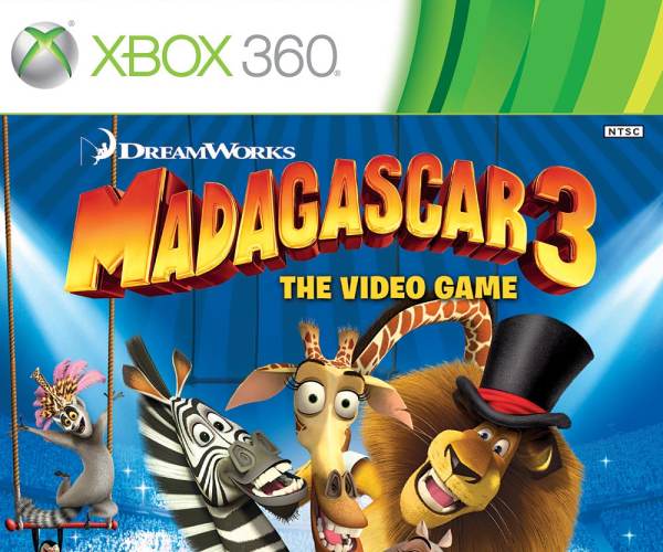 Madagascar 3: The Videogame