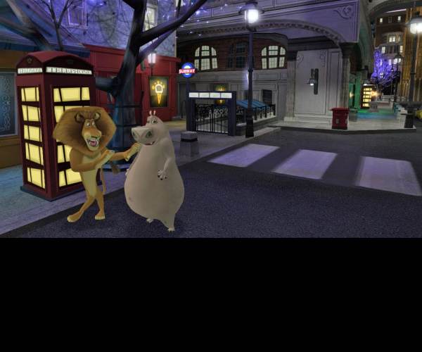 Madagascar 3: The Videogame
