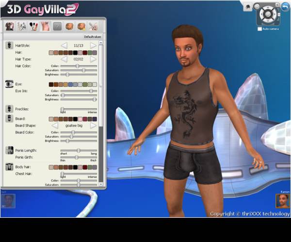 3D Sex Villa 2