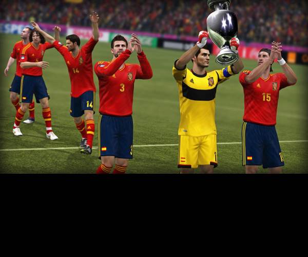 EA Sports UEFA EURO 2012