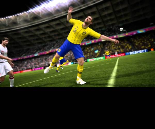 EA Sports UEFA EURO 2012