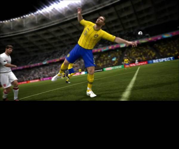 EA Sports UEFA EURO 2012