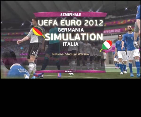 EA Sports UEFA EURO 2012