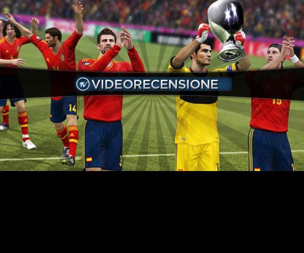 EA Sports UEFA EURO 2012
