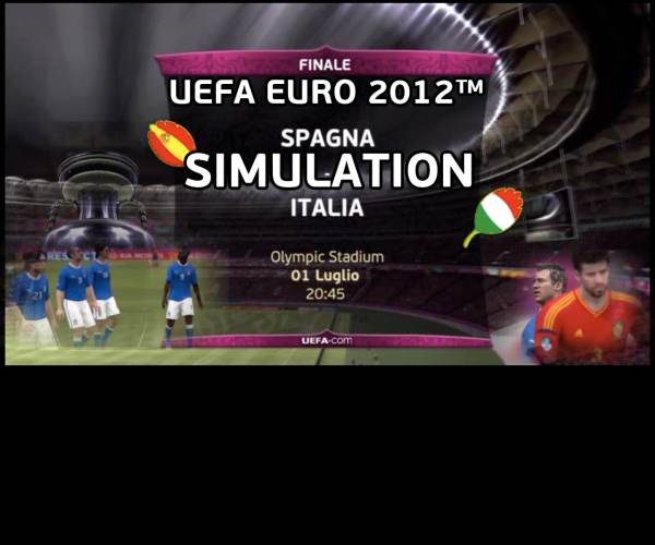 EA Sports UEFA EURO 2012