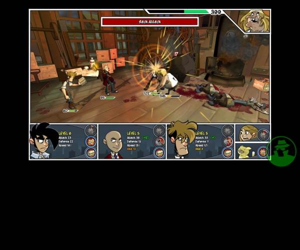 Penny Arcade Adventures