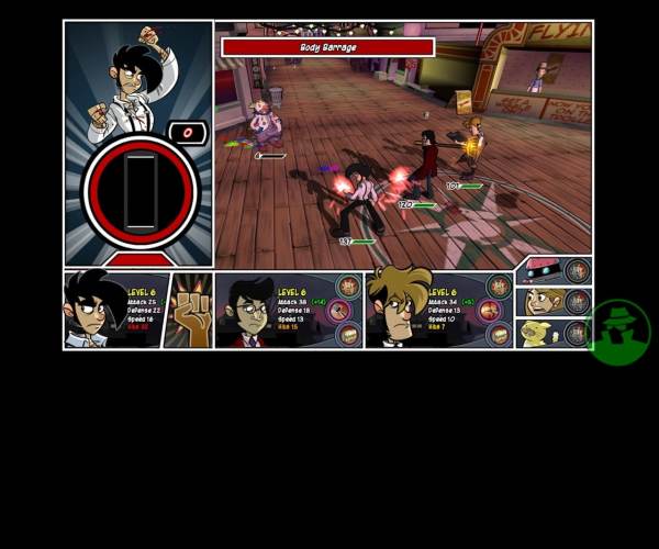Penny Arcade Adventures