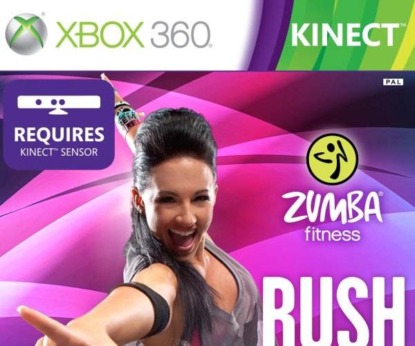 Zumba Fitness Rush