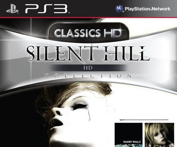 Silent Hill HD Collection