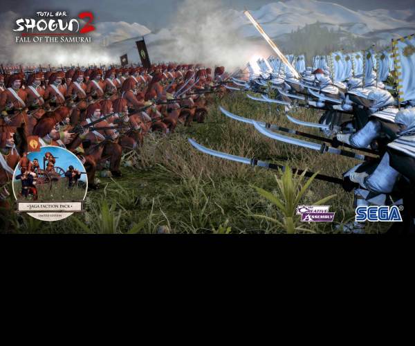Shogun 2: Total War - Fall of the Samurai