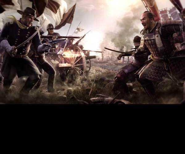 Shogun 2: Total War - Fall of the Samurai