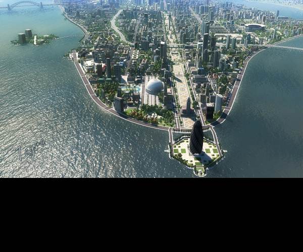 SimCity 5