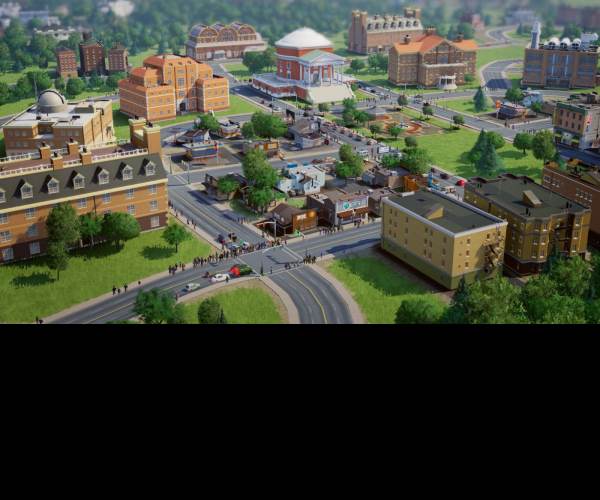 SimCity 5