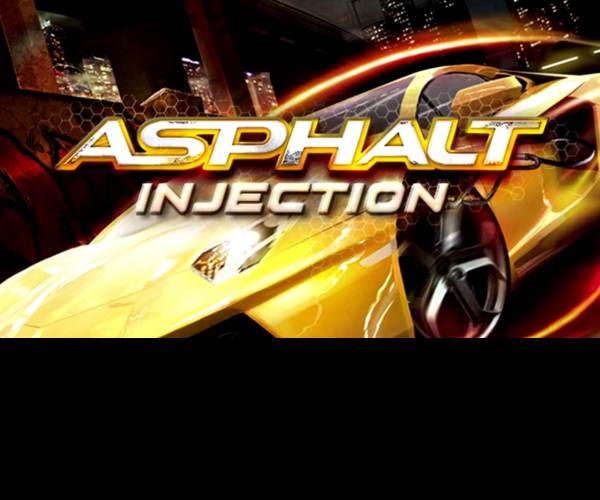 Asphalt Injection