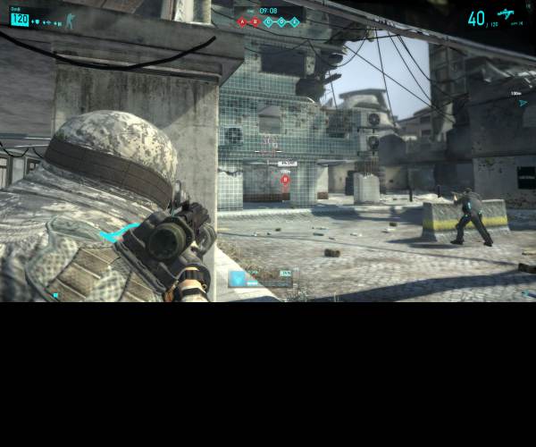 Tom Clancys Ghost Recon Online