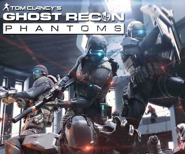 Tom Clancys Ghost Recon Online