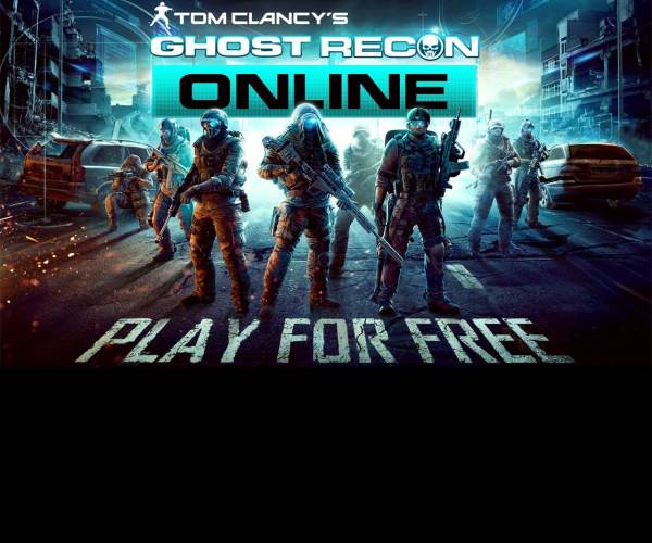 Tom Clancys Ghost Recon Online