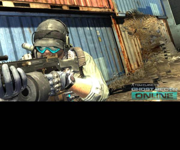 Tom Clancys Ghost Recon Online
