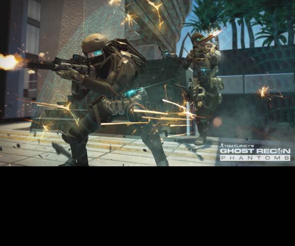 Tom Clancys Ghost Recon Online
