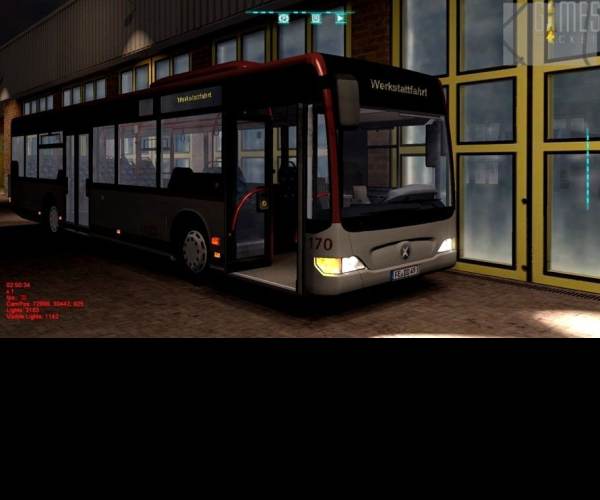 European Bus Simulator 2012