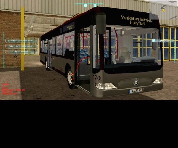 European Bus Simulator 2012