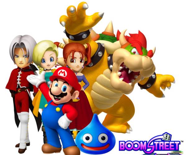 Boom Street