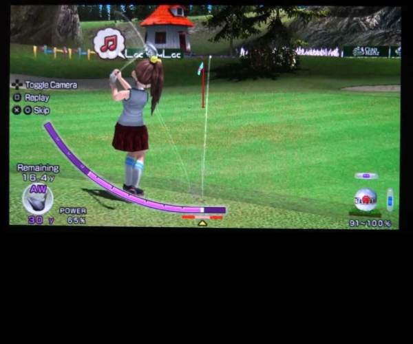 Everybodys Golf (PS VITA)