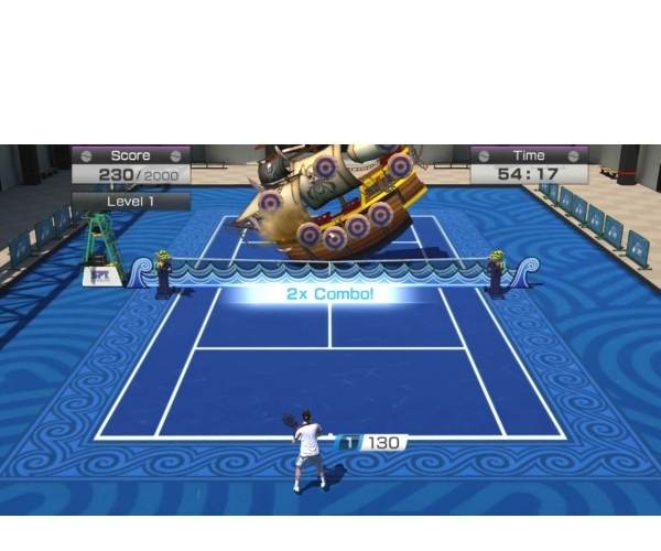 Virtua Tennis 4: World Tour Edition