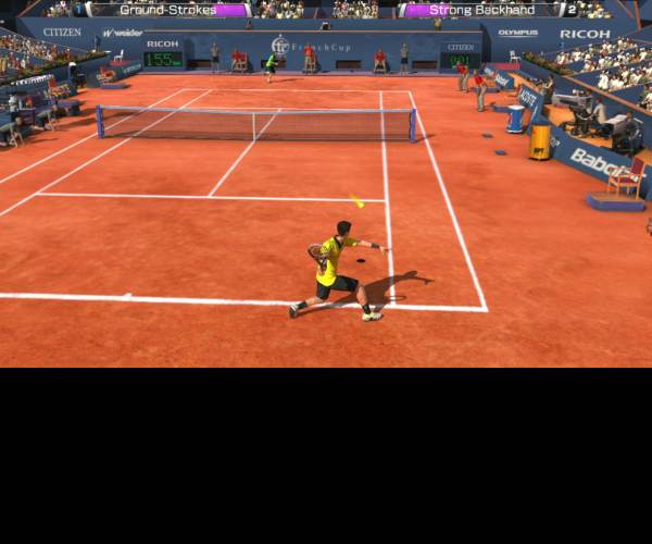 Virtua Tennis 4: World Tour Edition
