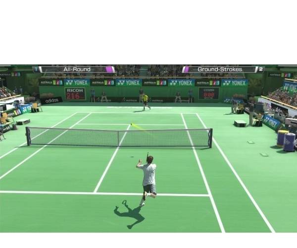 Virtua Tennis 4: World Tour Edition