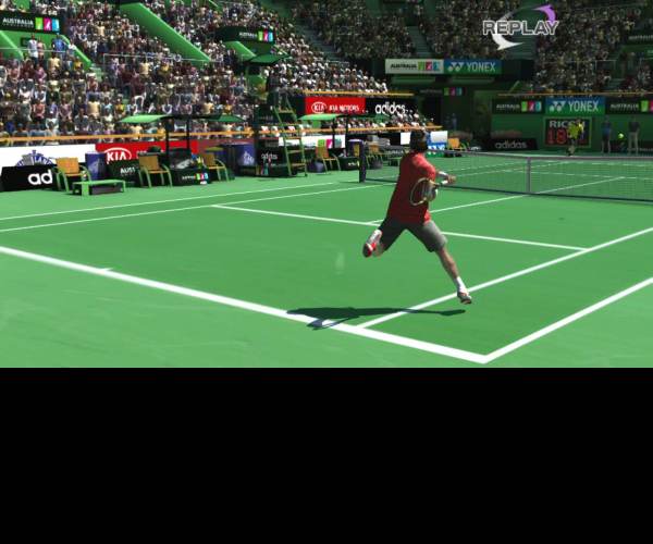 Virtua Tennis 4: World Tour Edition
