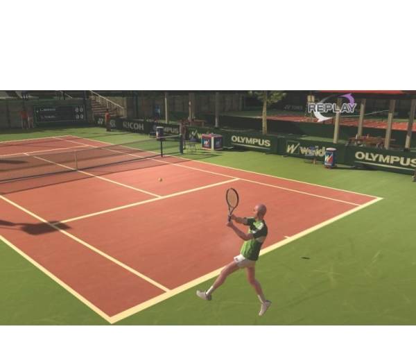 Virtua Tennis 4: World Tour Edition