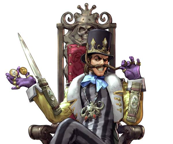 Soul Calibur V