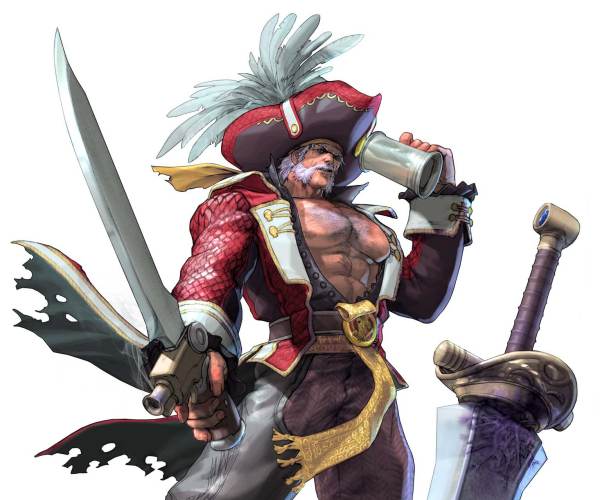 Soul Calibur V