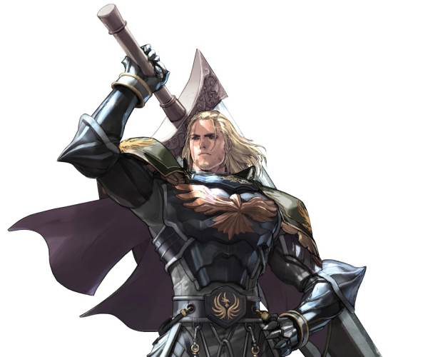 Soul Calibur V