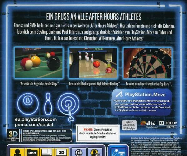 After Hours Athletes