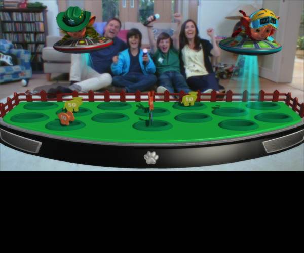 EyePet and friends