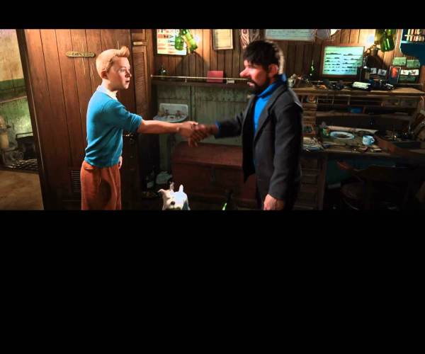 The Adventures of Tintin: The Secret of Unicorn